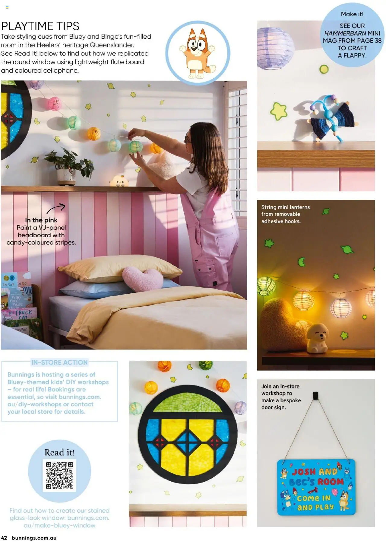 Bunnings Warehouse catalogue - valid from 01.08.2025 | Page: 46 | Products: Door, Window, Lanterns