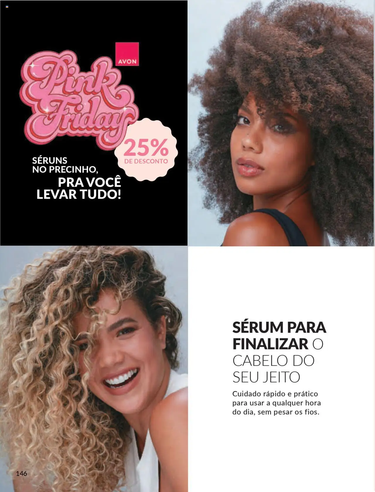 Avon Folheto - válido de 07.10.2025 | Página: 146 | Produtos: Sérum