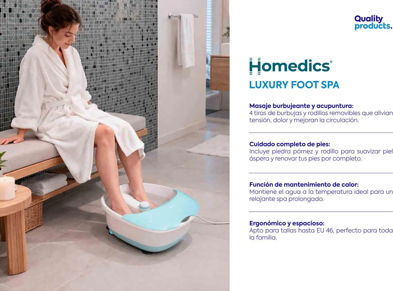 Quality Products catálogo del 01/04 ✨ Ahorre a lo grande con los folletos en línea! | Perú