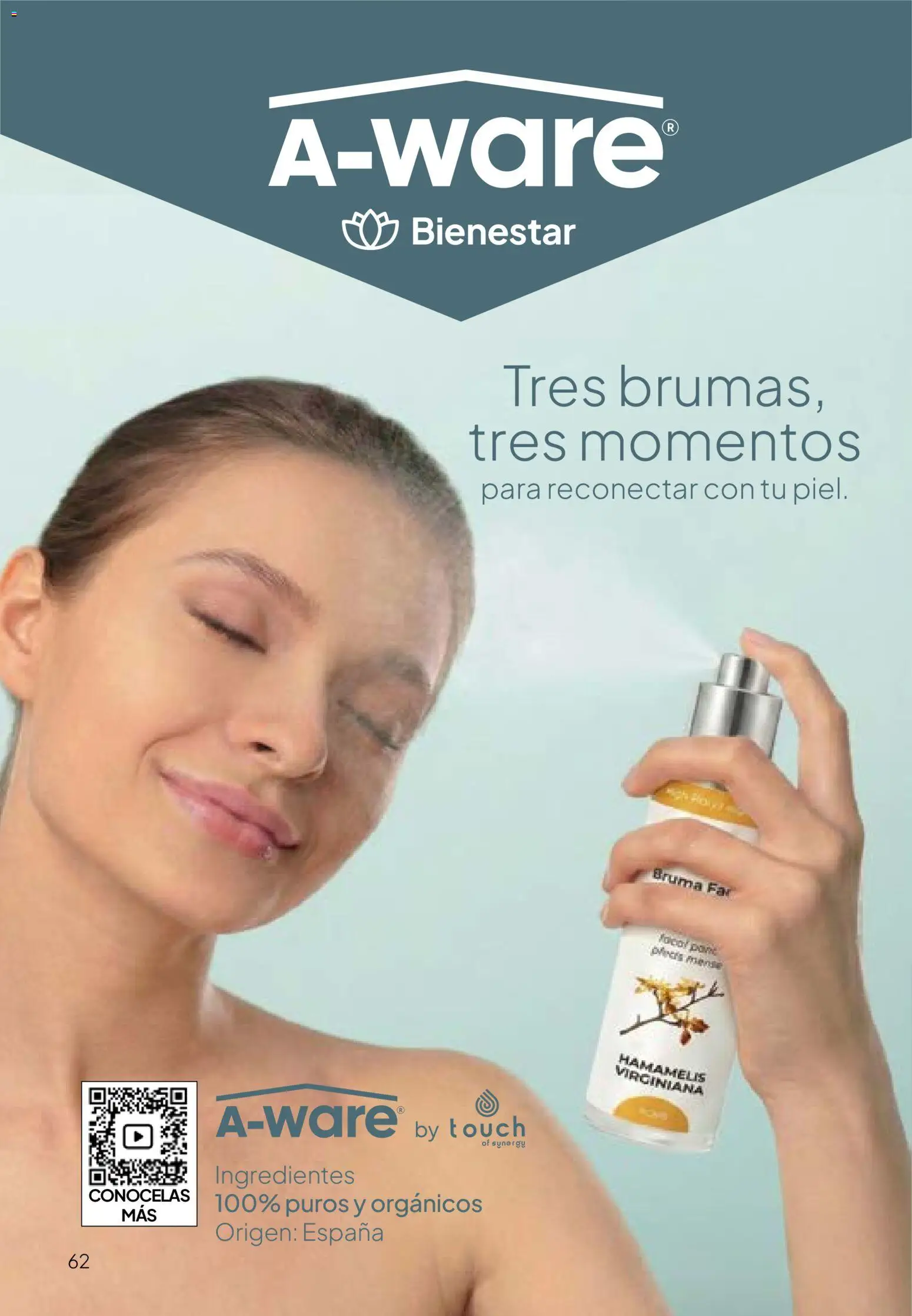 Tupperware Folleto │ válido desde el 26.02.2026 | Página: 63 | Productos: Bruma