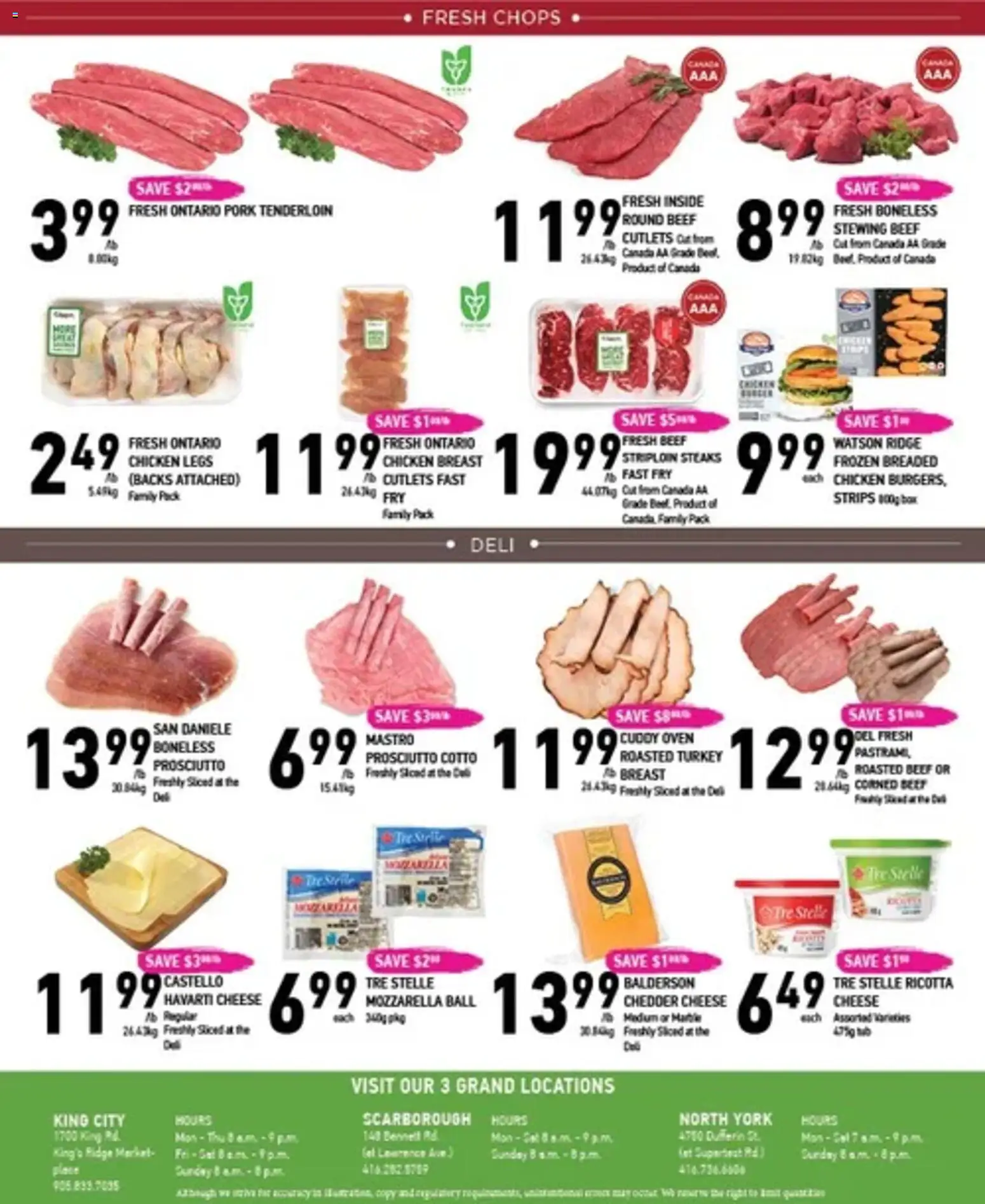 Coppas Fresh Market flyer valid from 22.01.2026 | Page: 4