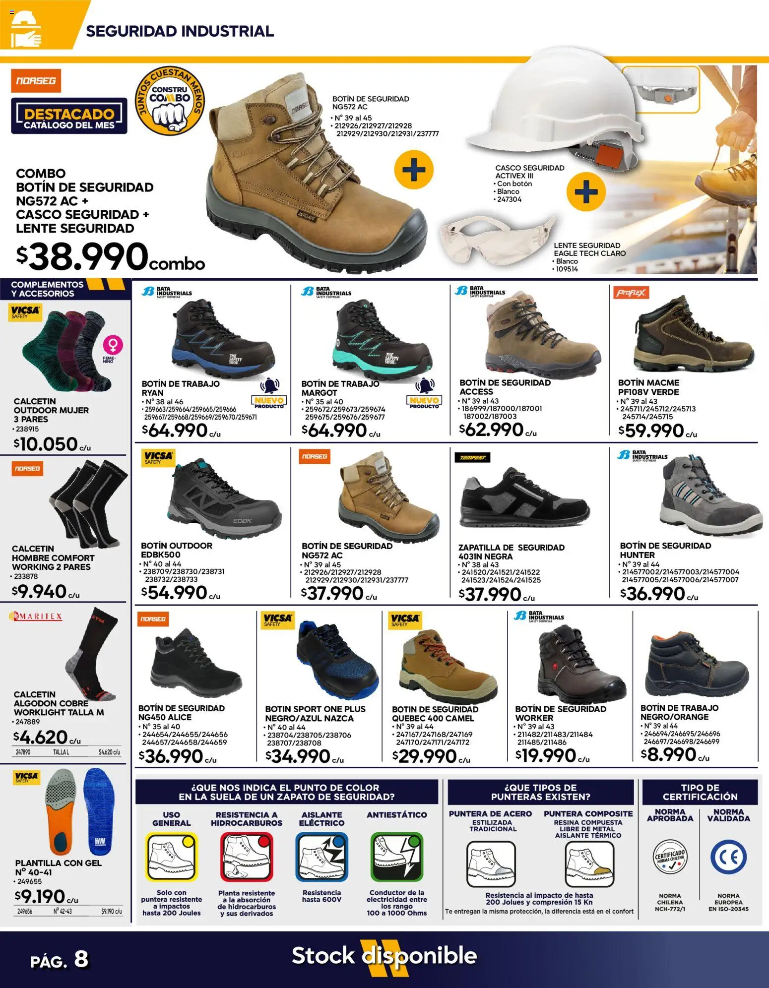 Construmart Ofertas │ válido desde el 01.03.2026 | Página: 8