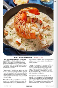 Vista previa de Costco Revista de marzo, nuevo folleto de la tienda, válido en México a partir del 01.03.2026 | Página: 50