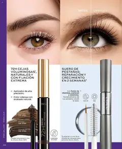 Catálogo L'Bel Campaña 16 válido desde el 24.09.2025 | Página: 58 | Productos: Agua, Maquillaje