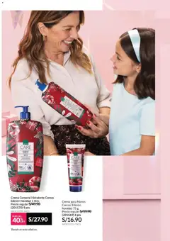 Vista previa de folleto Avon - Ciclo 18 de la Avon válido desde 15.11.2025 | Página: 228 | Productos: Desodorante, Crema