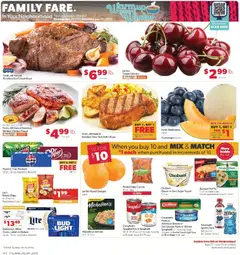 Preview of Family Fare weekly ads valid from 25.01.2026