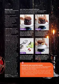 Preview of Coles October 2025 - valid from 06.10.2025 | Page: 70 | Products: Water, Lime, Pumpkin, Fridge