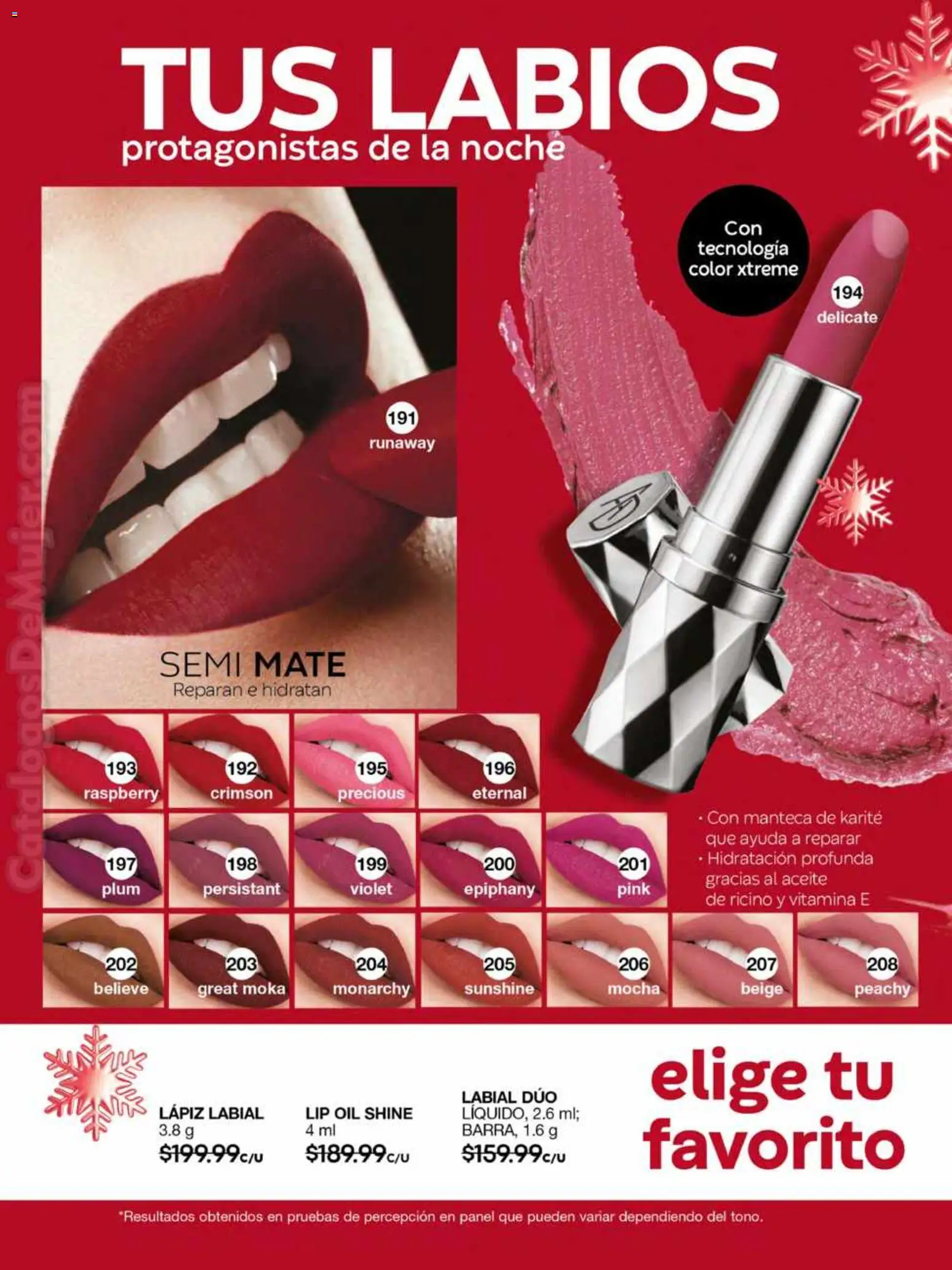 Nuevas ofertas de Fuller válidas en toda la República Mexicana desde el 12.11.2025. ¡Encuentra las mejores ofertas en Fuller campaña 16 2025! | Página: 66 | Productos: Aceite, Mate, Lápiz labial