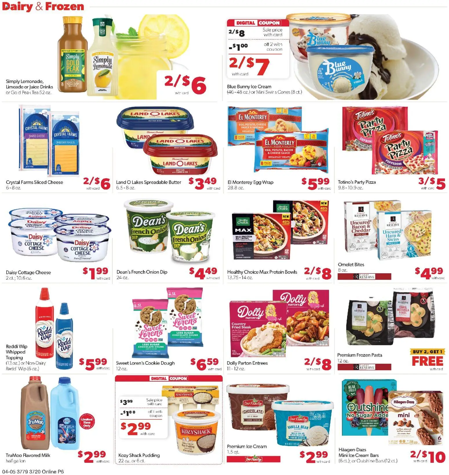 Family Fare Weekly Ad - NE - valid from 05.04.2026 | Page: 10
