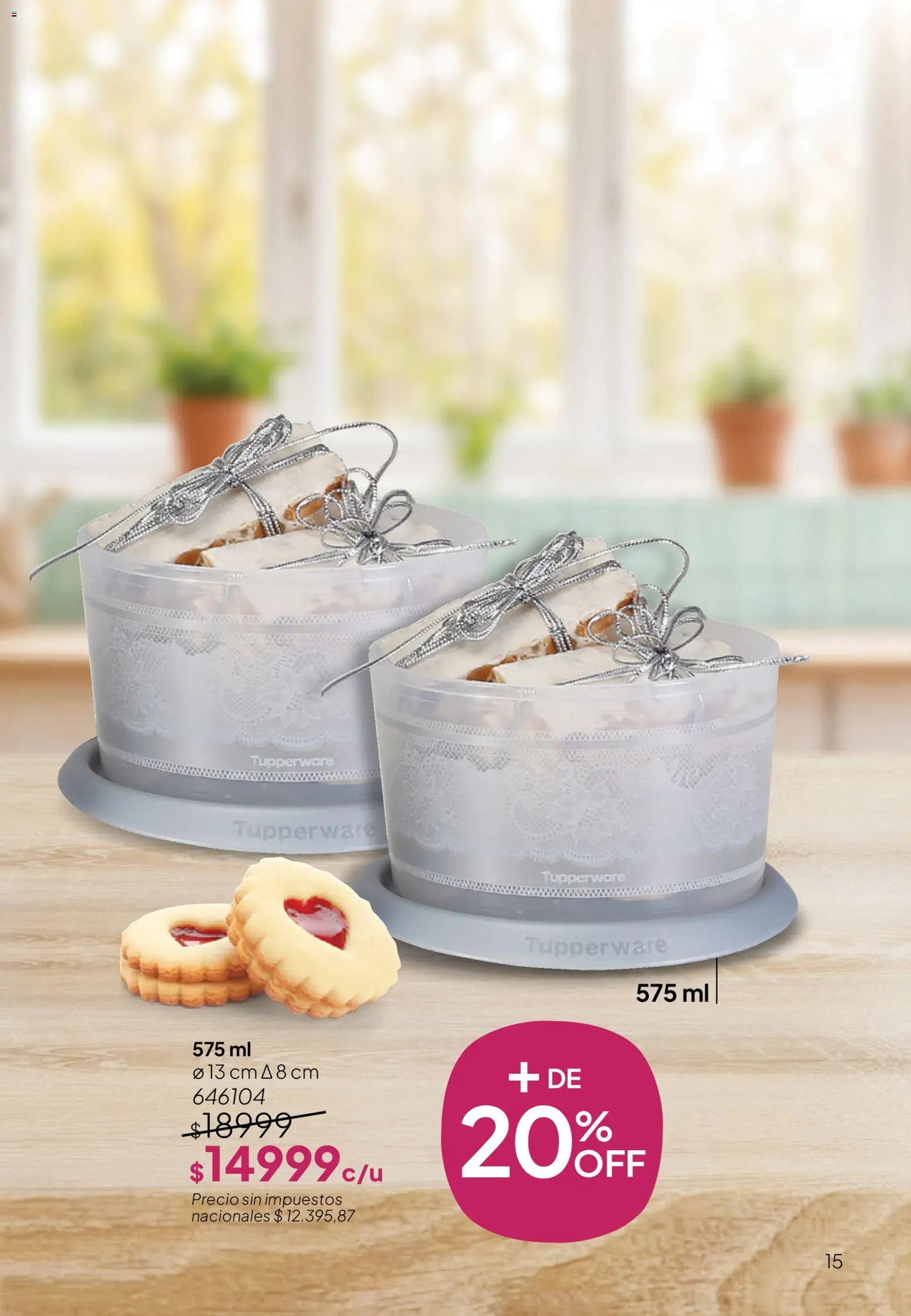 Tupperware Folleto │ válido desde el 28.04.2026 | Página: 16