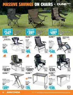 Preview of Anaconda Catalogue - valid from 27.10.2025 | Page: 10