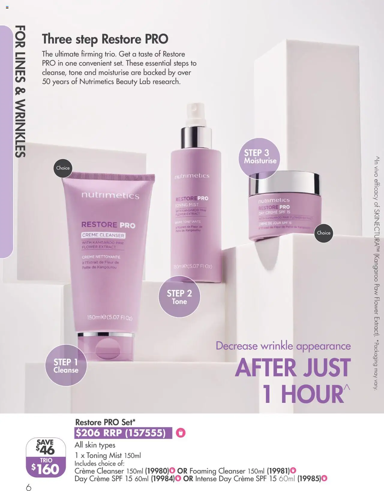 Nutrimetics catalogue - valid from 01.07.2025 | Page: 6