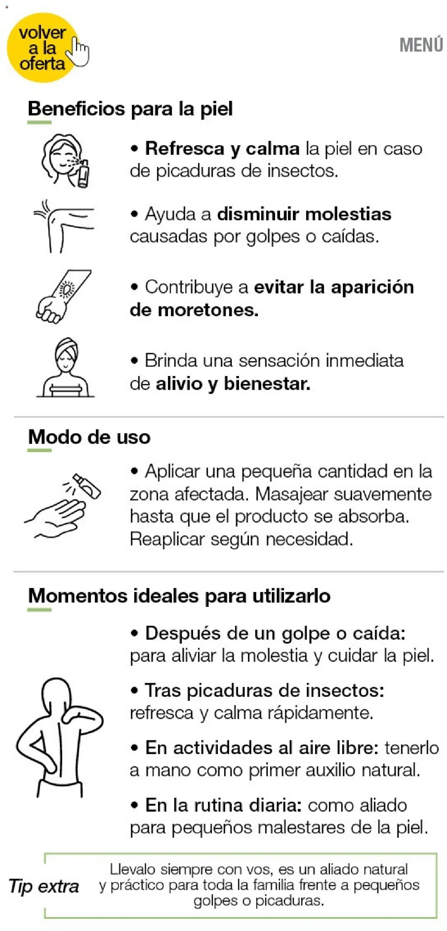 Violetta - Violetta Cosméticos │ válido desde el 23.04.2026 | Página: 24 | Productos: Caso