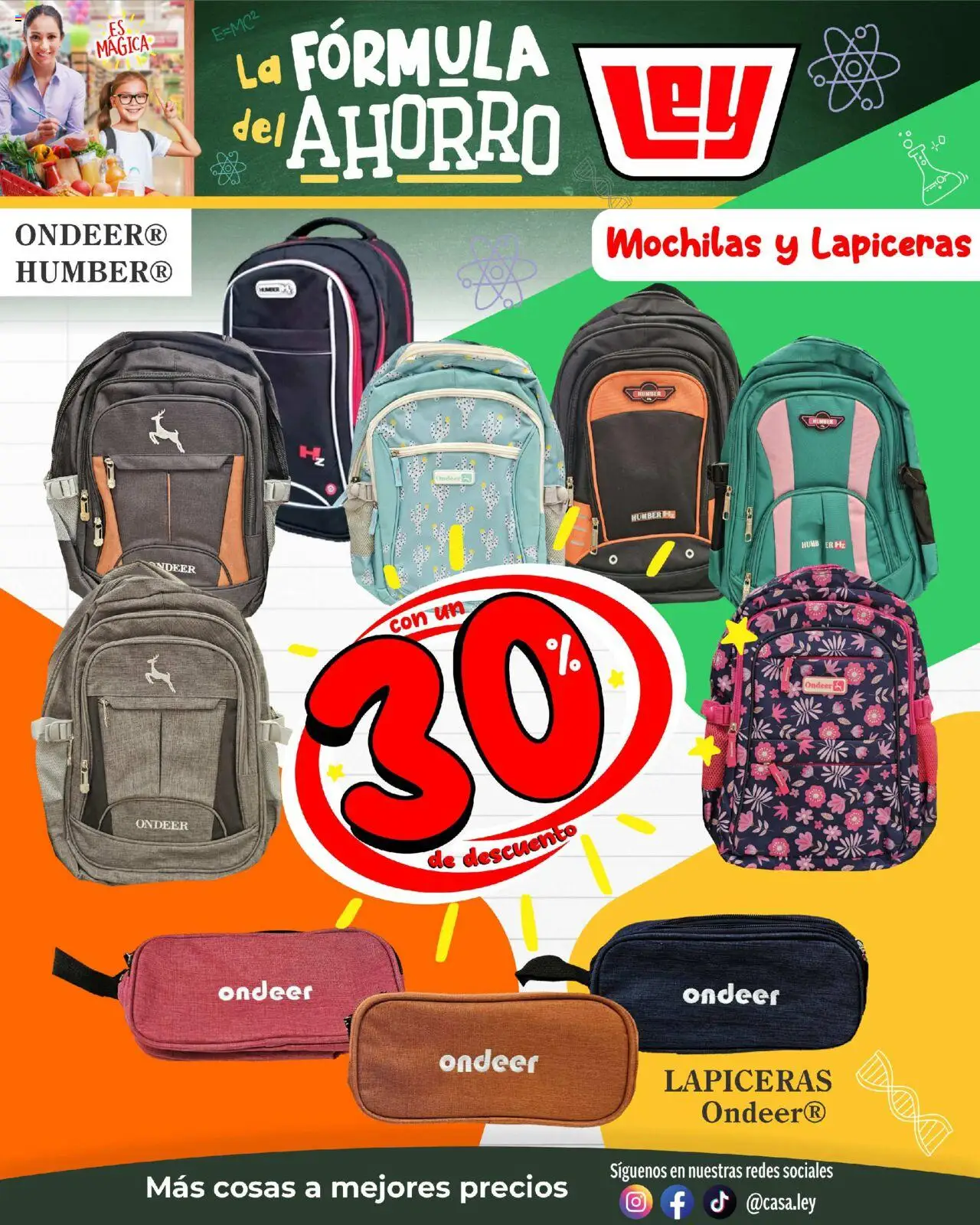 Nuevas ofertas de Casa Ley válidas en toda la República Mexicana desde el 01.08.2025. ¡Encuentra las mejores ofertas en Casa Ley - Folleto Formula del ahorro - Frontera! | Página: 8