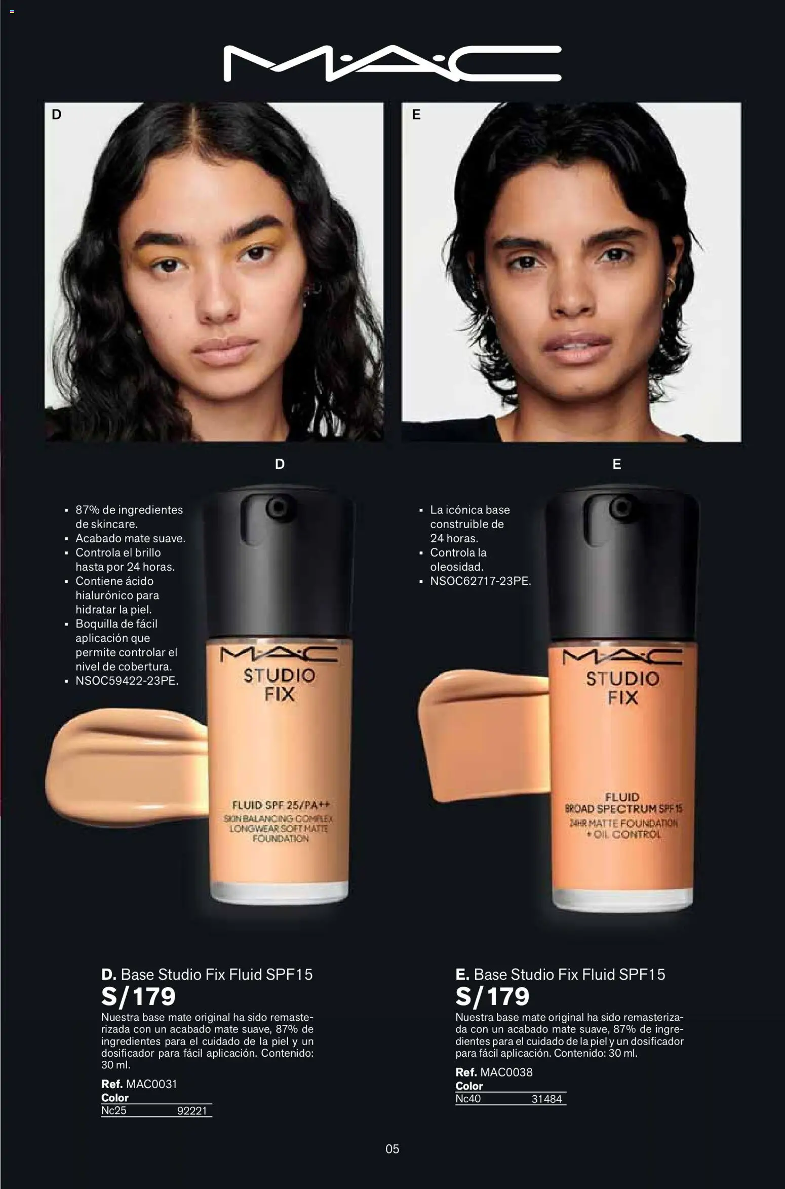 Catálogo Leonisa válido desde 16.01.2026 | Página: 5