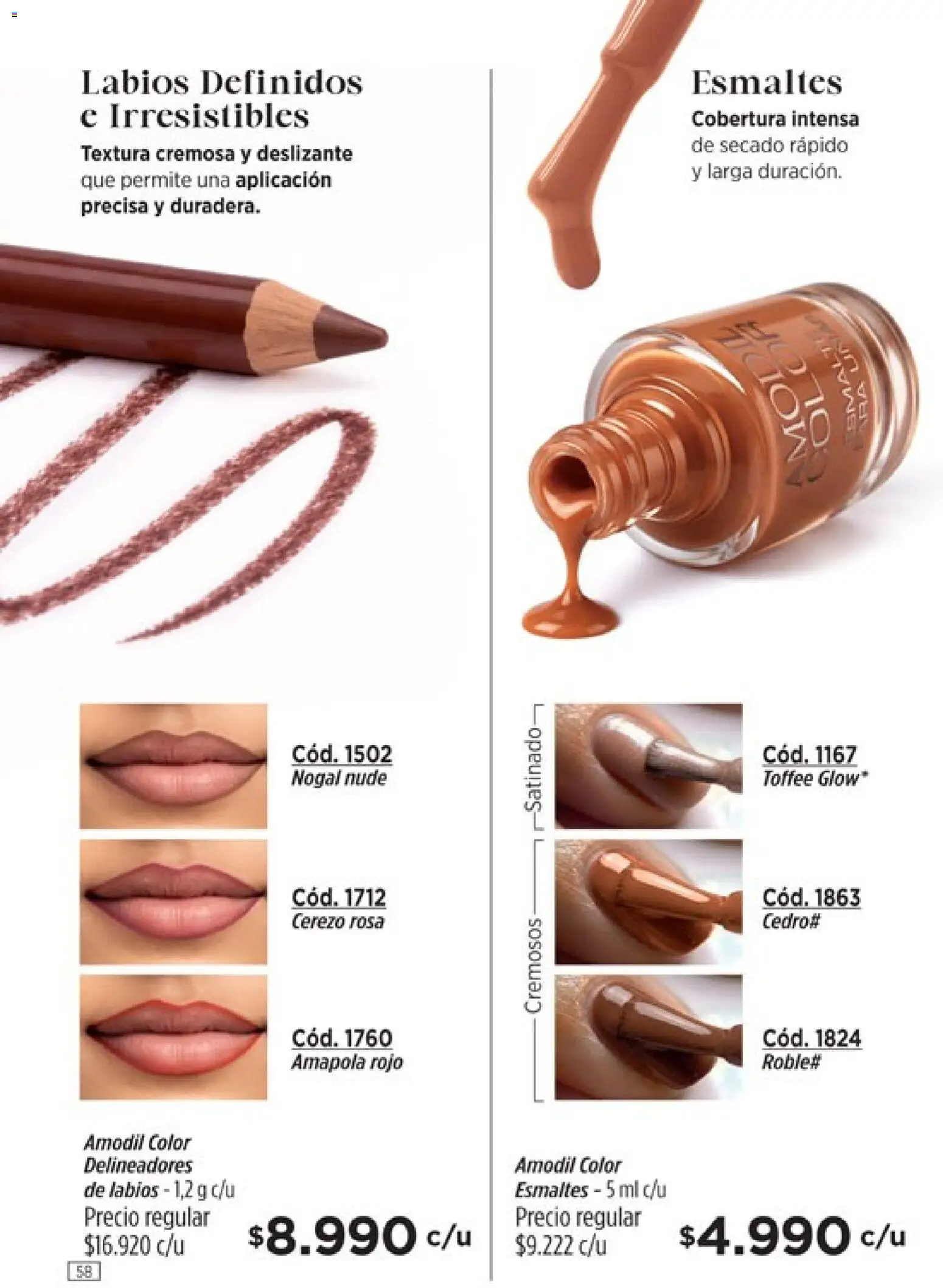 Amodil - Campaña 8 │ válido desde el 08.04.2026 | Página: 58