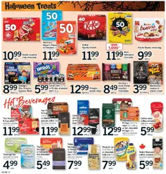 Preview of Fortinos weekly flyer / circulaire from shop Fortinos valid from 16.10.2025 | Page: 12