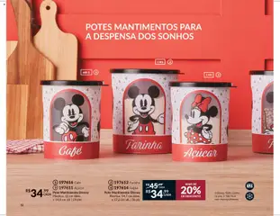 Avon - Campanha 18: Casa & Estilo - Pré-Visualização do folheto da loja Avon, válido de 29.10.2025 | Página: 52