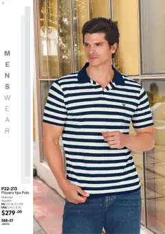 Vista previa de Cklass - Catálogo Invierno, nuevo folleto de la tienda, válido en México a partir del 16.09.2025 | Página: 149 | Productos: Algodón, Playera