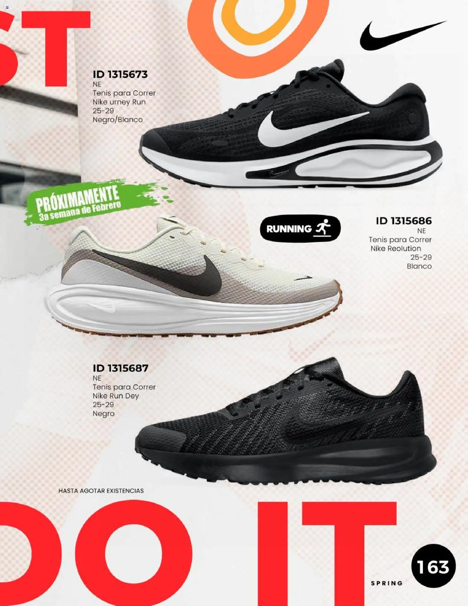 Nuevas ofertas de Price Shoes válidas en toda la República Mexicana desde el 15.02.2026. ¡Encuentra las mejores ofertas en Price Shoes catálogo ! | Página: 163 | Productos: Tenis