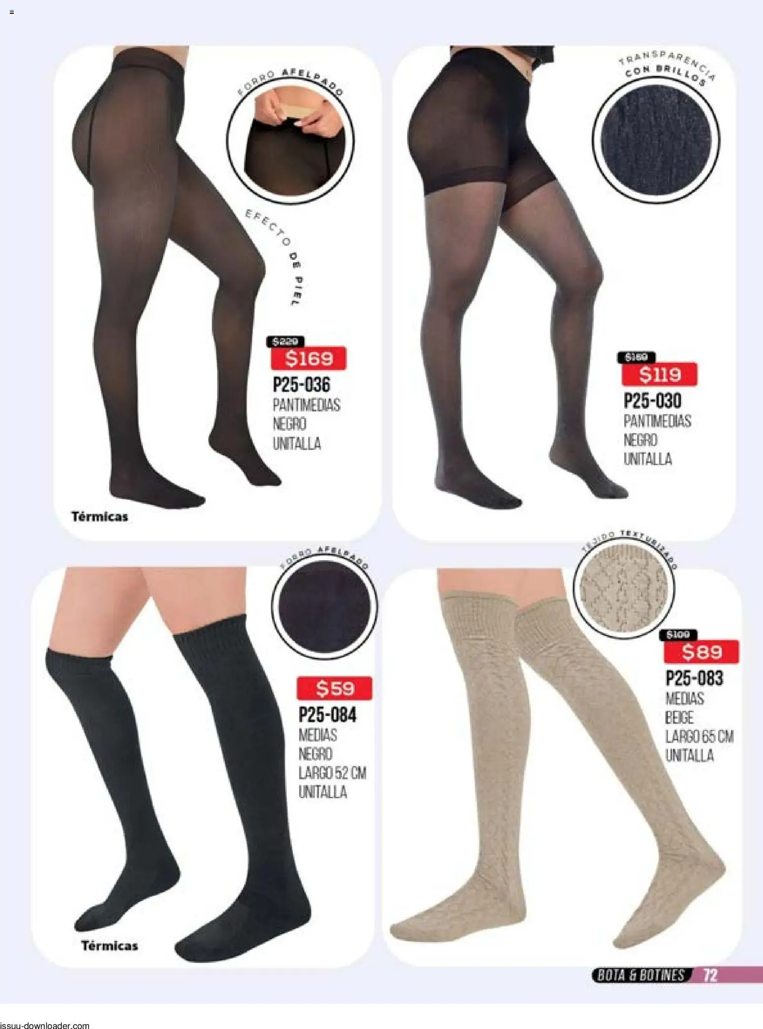 Nuevas ofertas de Cklass válidas en toda la República Mexicana desde el 31.10.2025. ¡Encuentra las mejores ofertas en Cklass catálogo Súper Rebajas Calzado! | Página: 17