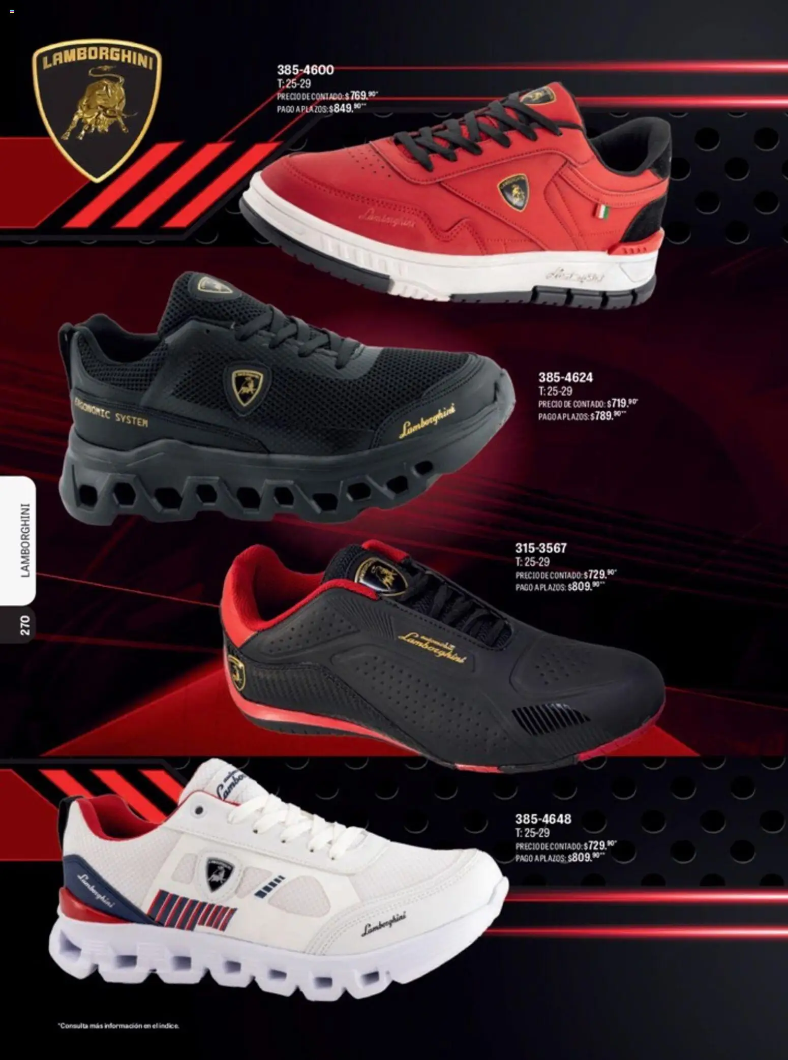 Nuevas ofertas de Andrea válidas en toda la República Mexicana desde el 15.04.2026. ¡Encuentra las mejores ofertas en Andrea catálogo Lo mejor en marcas! | Página: 221