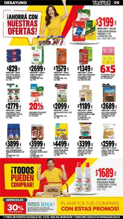 Vista previa Yaguar catálogo válido desde el 23.02.2026 | Página: 6