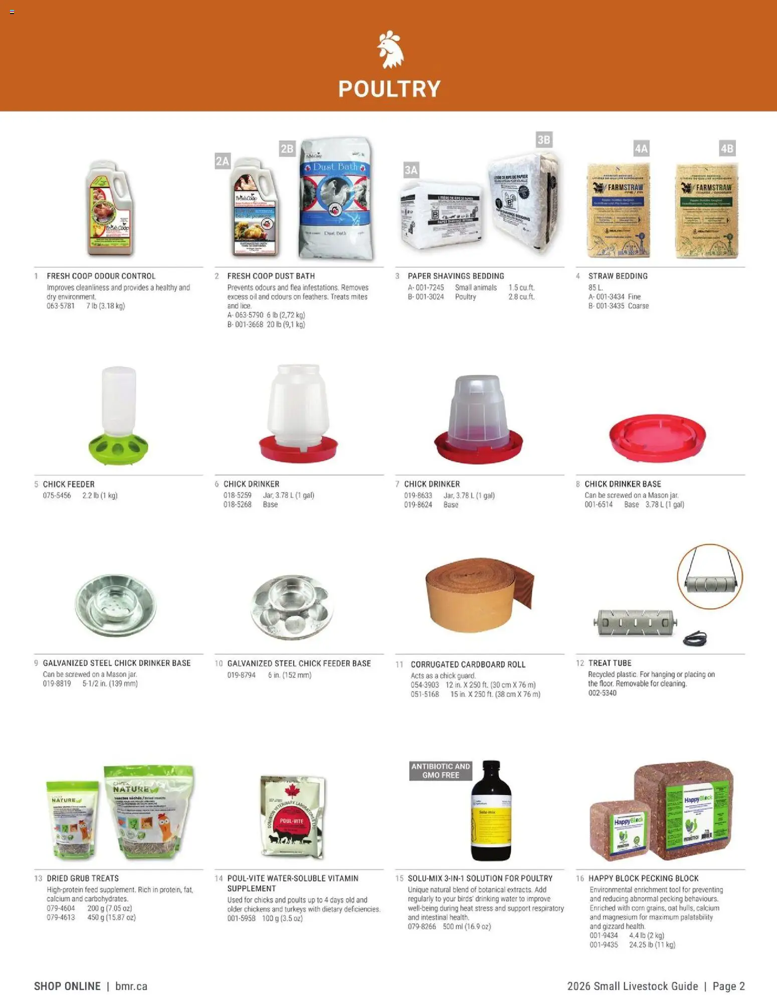 BMR flyer valid from 06.02.2026 | Page: 2 | Products: Bath, Oil