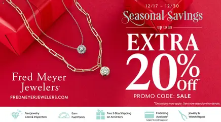 Preview of Fred Meyer weekly ads valid from 17.12.2025 | Page: 19 | Products: Watch