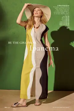 Preview of Avon Brochure Campaign from shop Avon valid from 23.04.2026 | Page: 144