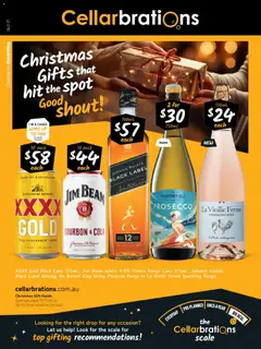 Preview of Cellarbrations Catalogue QLD - valid from 17.11.2025