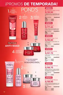 Vista previa de folleto Leonisa - Catálogo de la Leonisa válido desde 26.12.2025 | Página: 4