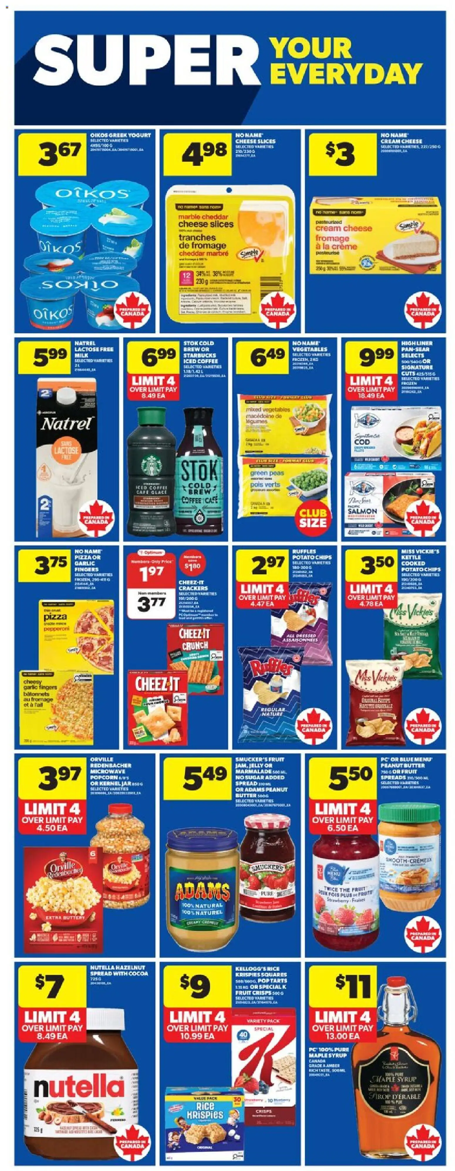Real Canadian Superstore flyer valid from 02.04.2026 | Page: 19