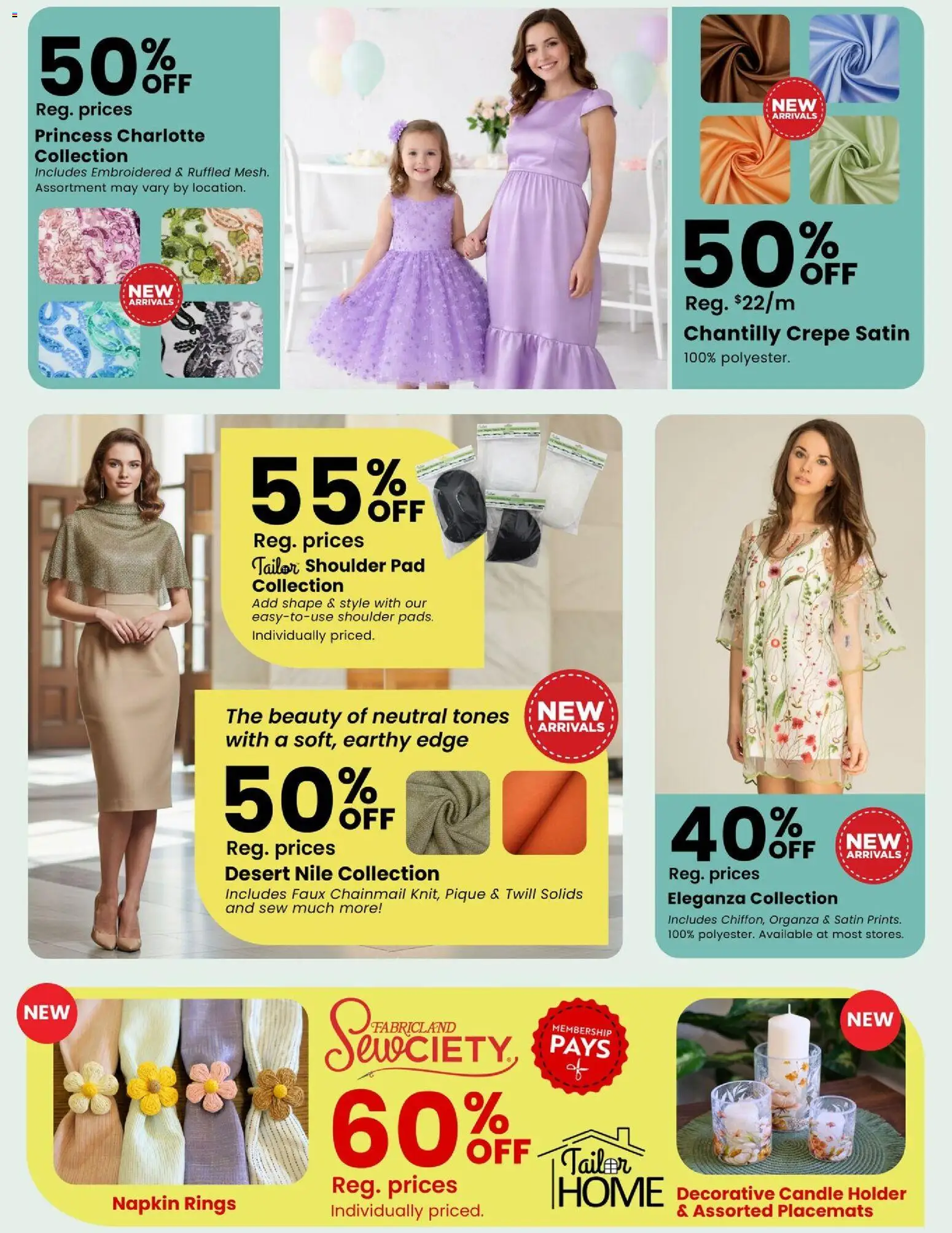 Fabricland flyer valid from 01.04.2026 | Page: 7
