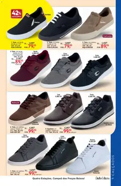 Quatro Estações - Catálogo 05-06-07 - Pré-Visualização do folheto da loja Quatro Estações, válido de 01.05.2026 | Página: 23 | Produtos: Café, Tecido