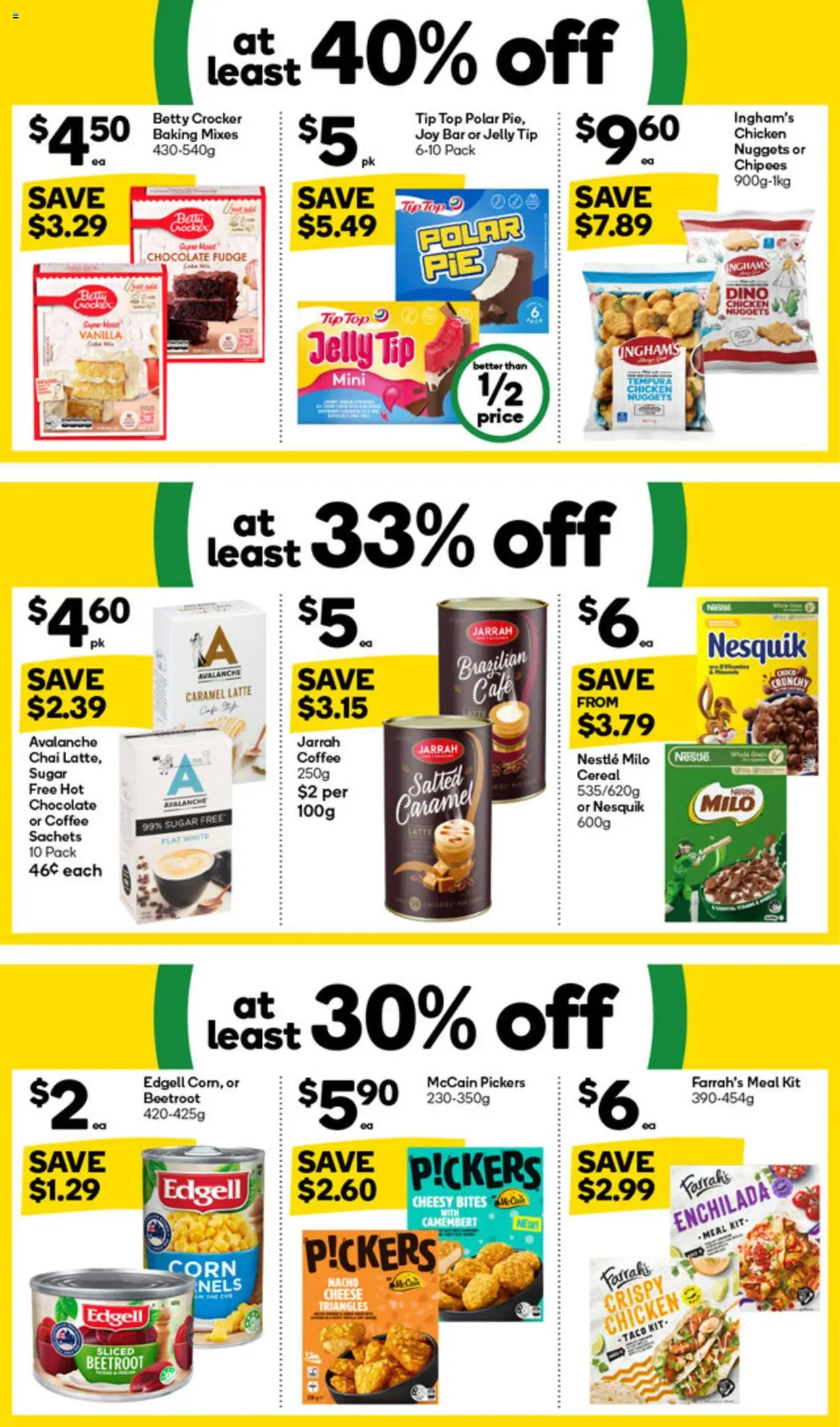 Woolworths catalogue from 29.09.2025 | Page: 5