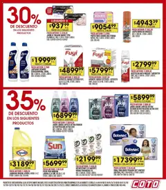 Vista previa Coto - Ofertas válido desde el 03.11.2025 | Página: 17