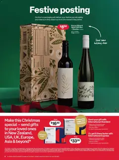 Preview of Australia Post - Delivering Magic This Christmas - valid from 12.11.2025 | Page: 4