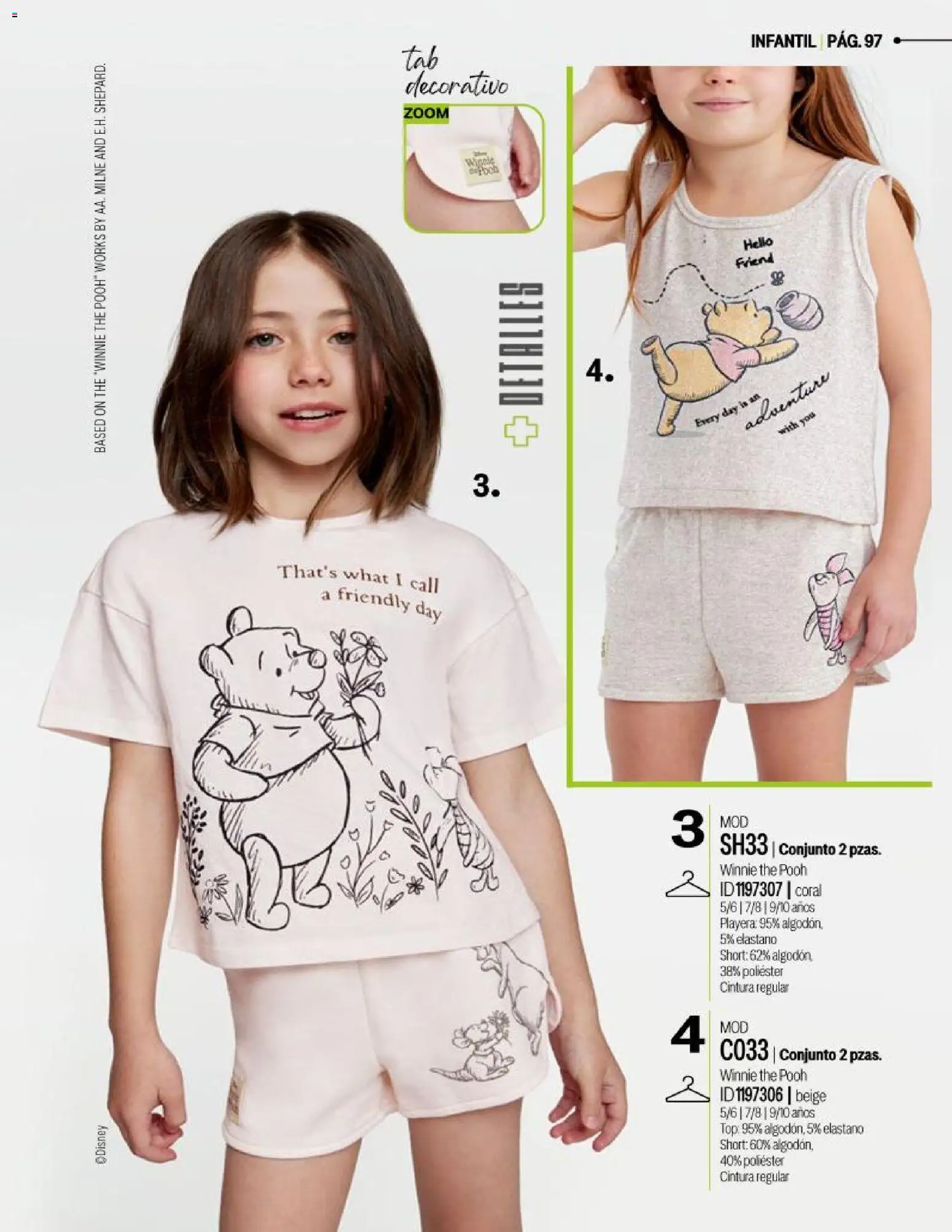 Nuevas ofertas de Price Shoes válidas en toda la República Mexicana desde el 14.03.2026. ¡Encuentra las mejores ofertas en Price Shoes catálogo Licencias! | Página: 97 | Productos: Playera, Conjunto, Top, Short