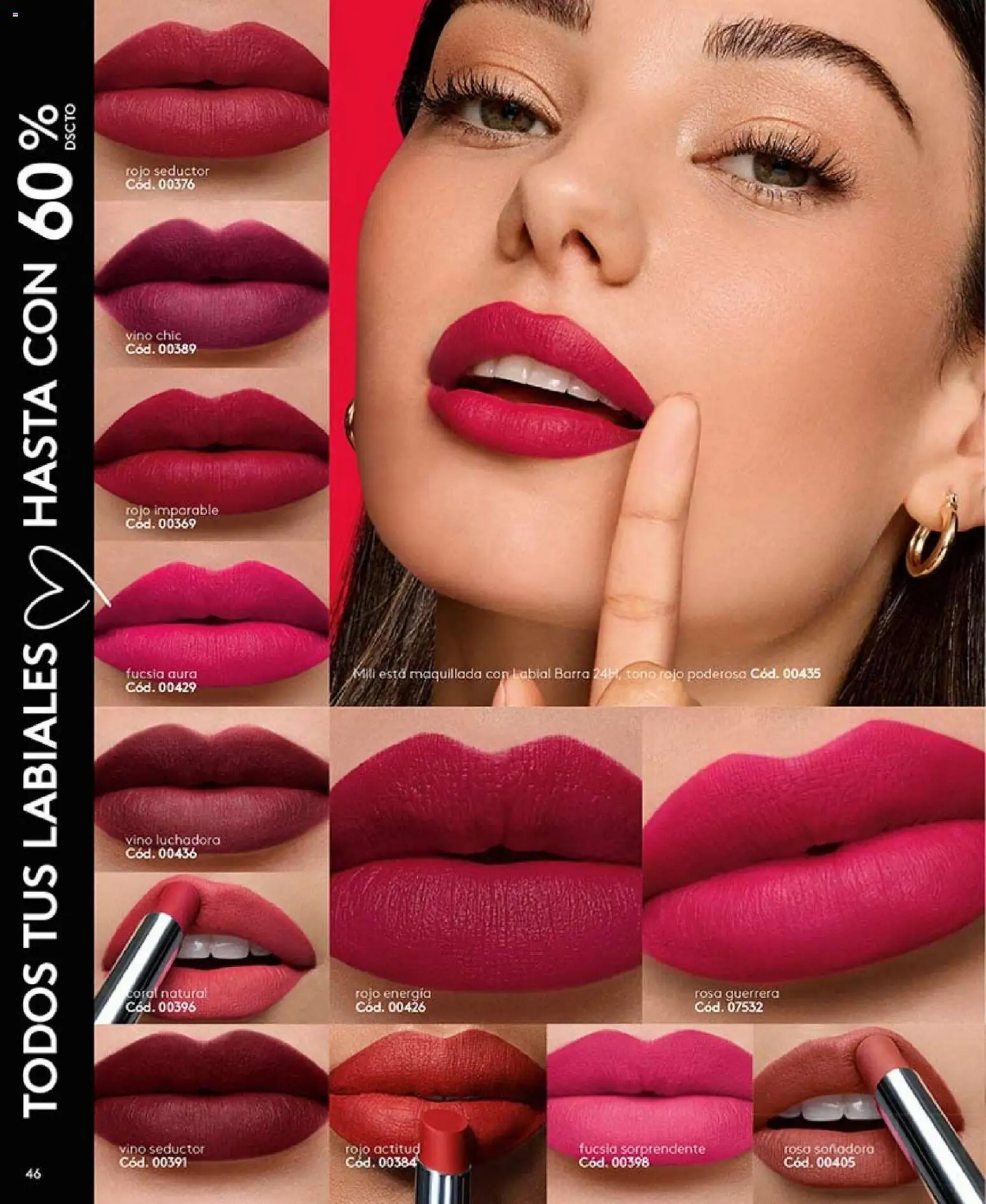 Ésika revista - valida desde el 30.01.2026 | Página: 44 | Productos: Vino