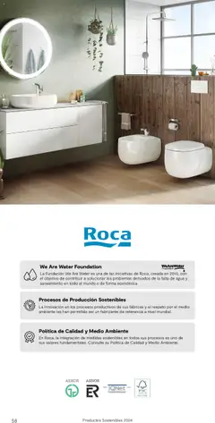 MK - Catalogo Productos Sostenibles válido desde el 22.07.2025 | Página: 58 | Productos: Agua