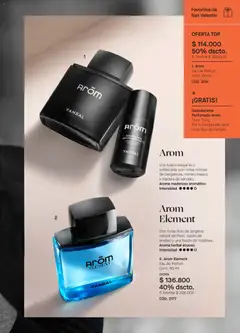 Yanbal - Catálogo C2/2026  -  Vista previa de la revista de la tienda Yanbal valido desde el 31.01.2026 | Página: 117