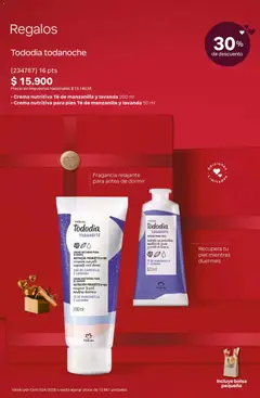 Vista previa Catálogo Natura Ciclo 1/2026 válido desde el 06.01.2026 | Página: 20