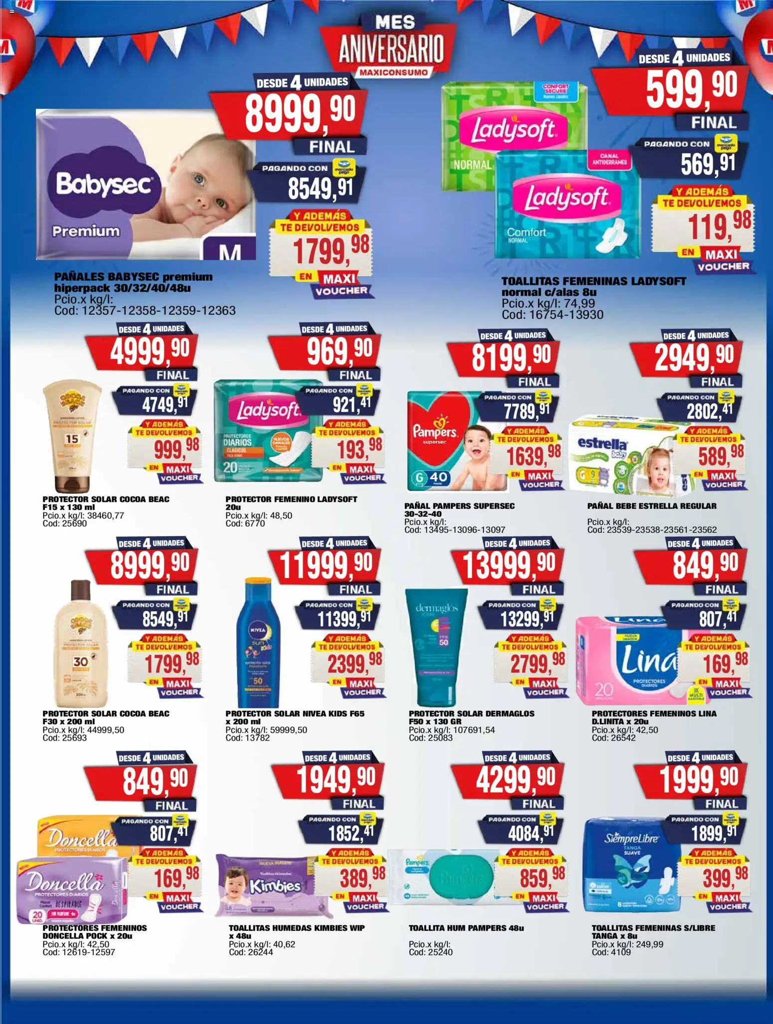 Maxiconsumo ofertas │ válido desde el 22.12.2025 | Página: 31