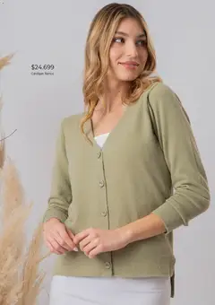 Vista previa Mauro Sergio catálogo válido desde el 08.12.2025 | Página: 16 | Productos: Cardigan