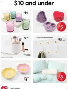 Kmart catalogue - valid from 24.07.2025 | Page: 2 | Products: Door, Accessories