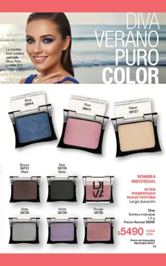 Vista previa Gigot - CAMPAÑA 01 válido desde el 01.01.2026 | Página: 25 | Productos: Mate, Sombra, Individual