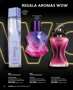 Catálogo CyZone Campaña 7 válido desde el 18.04.2026 | Página: 28 | Productos: Manzana, Chocolate