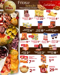 Rede Plus Supermercados - Ofertas da semana - Pré-Visualização do folheto da loja Rede Plus Supermercados, válido de 11.03.2026 | Página: 3