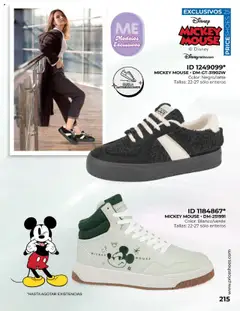Vista previa de Price Shoes catálogo Exclusivos 2025, nuevo folleto de la tienda, válido en México a partir del 19.10.2025 | Página: 215 | Productos: Mouse